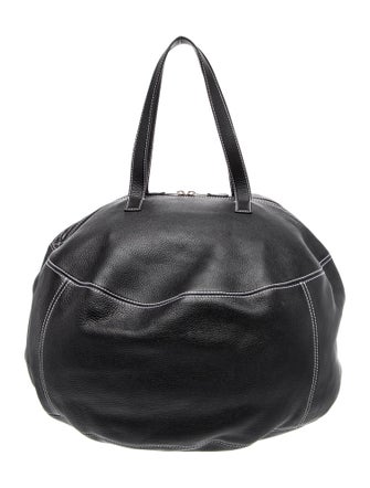 Balenciaga Leather Hobo