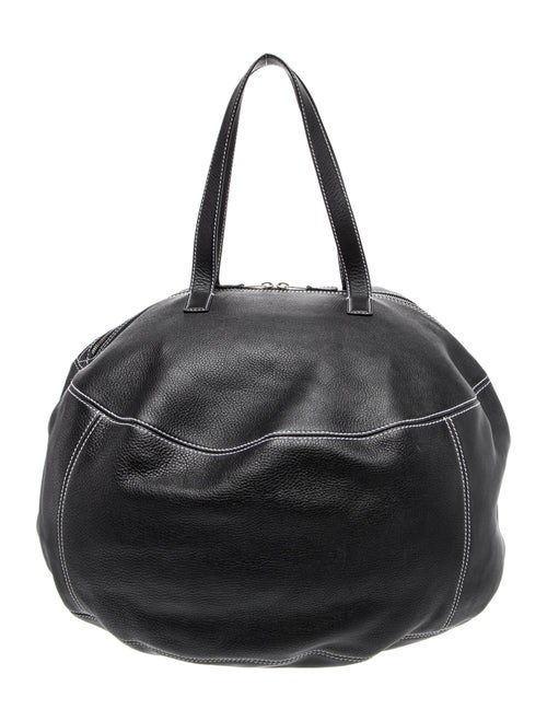 Balenciaga Leather Hobo