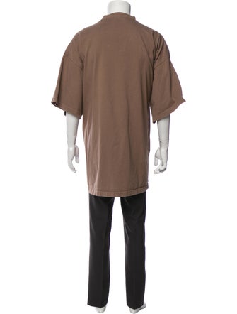 Balenciaga 2022 Signature Logo T-Shirt