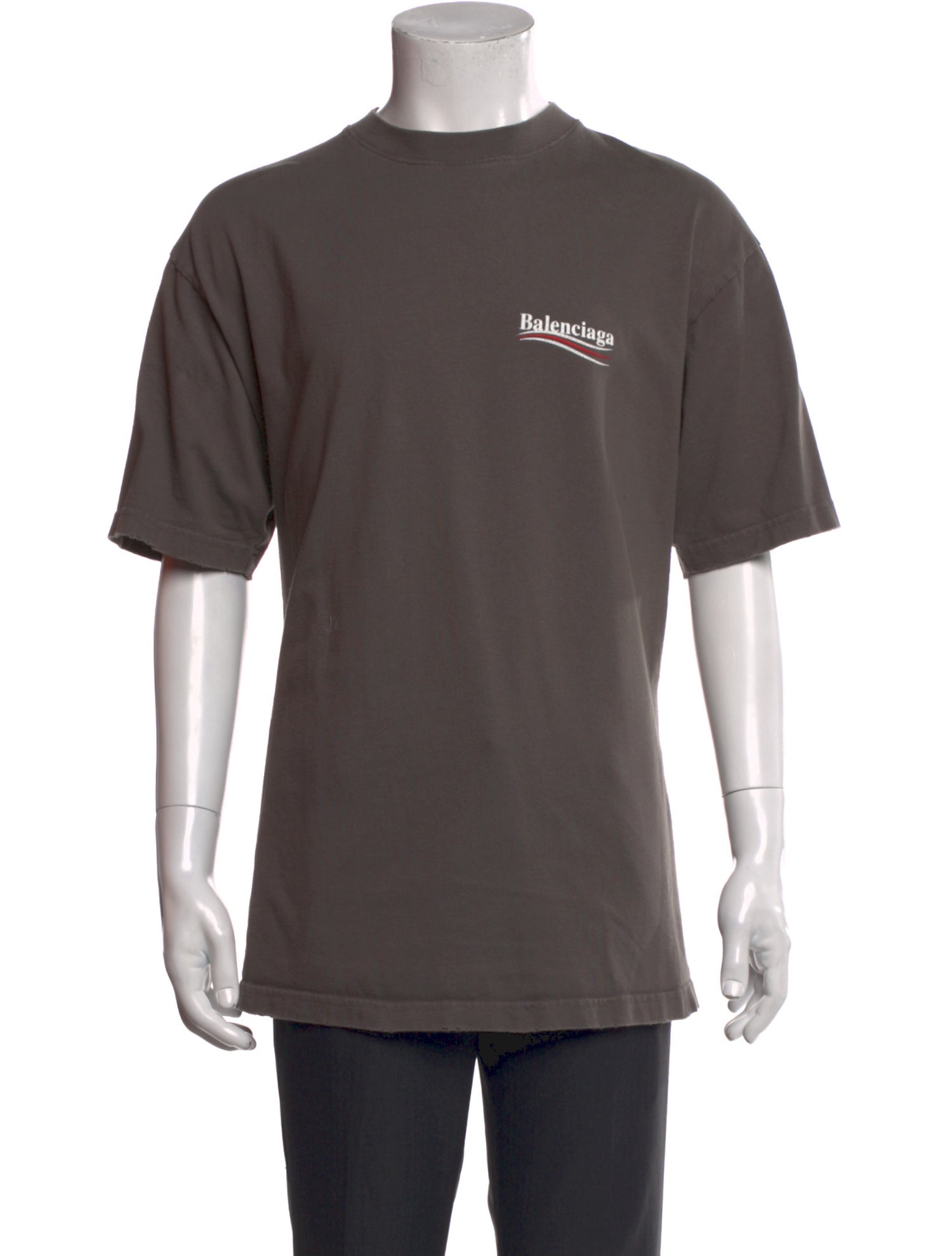 Balenciaga 2022 Campaign T-Shirt