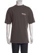 Balenciaga 2022 Campaign T-Shirt