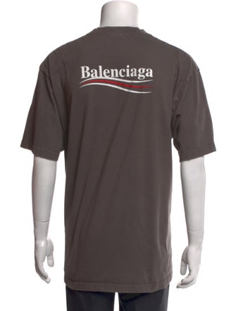 Balenciaga 2022 Campaign T-Shirt
