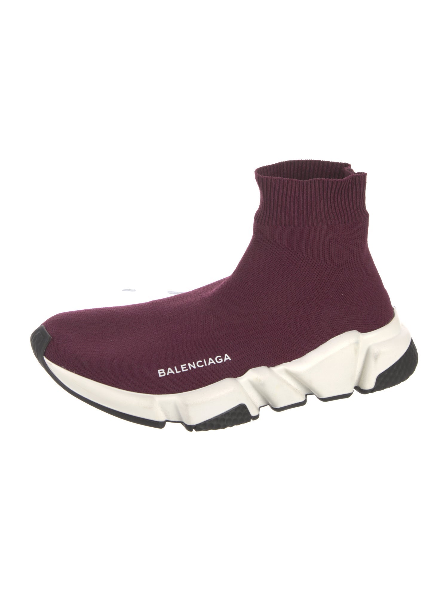 Balenciaga Speed Trainer Sock Sneakers