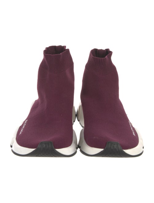 Balenciaga Speed Trainer Sock Sneakers