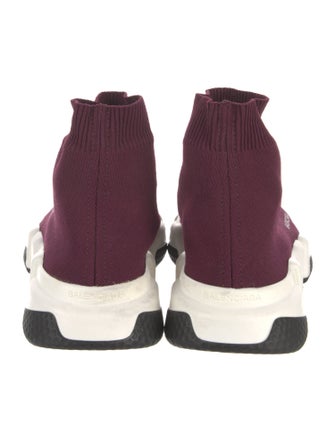 Balenciaga Speed Trainer Sock Sneakers
