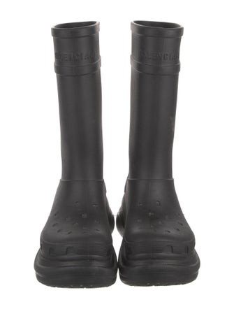 Balenciaga Rubber Rain Boots