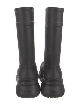 Balenciaga Rubber Rain Boots