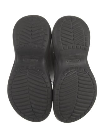 Balenciaga Rubber Rain Boots