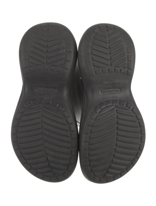 Balenciaga Rubber Rain Boots