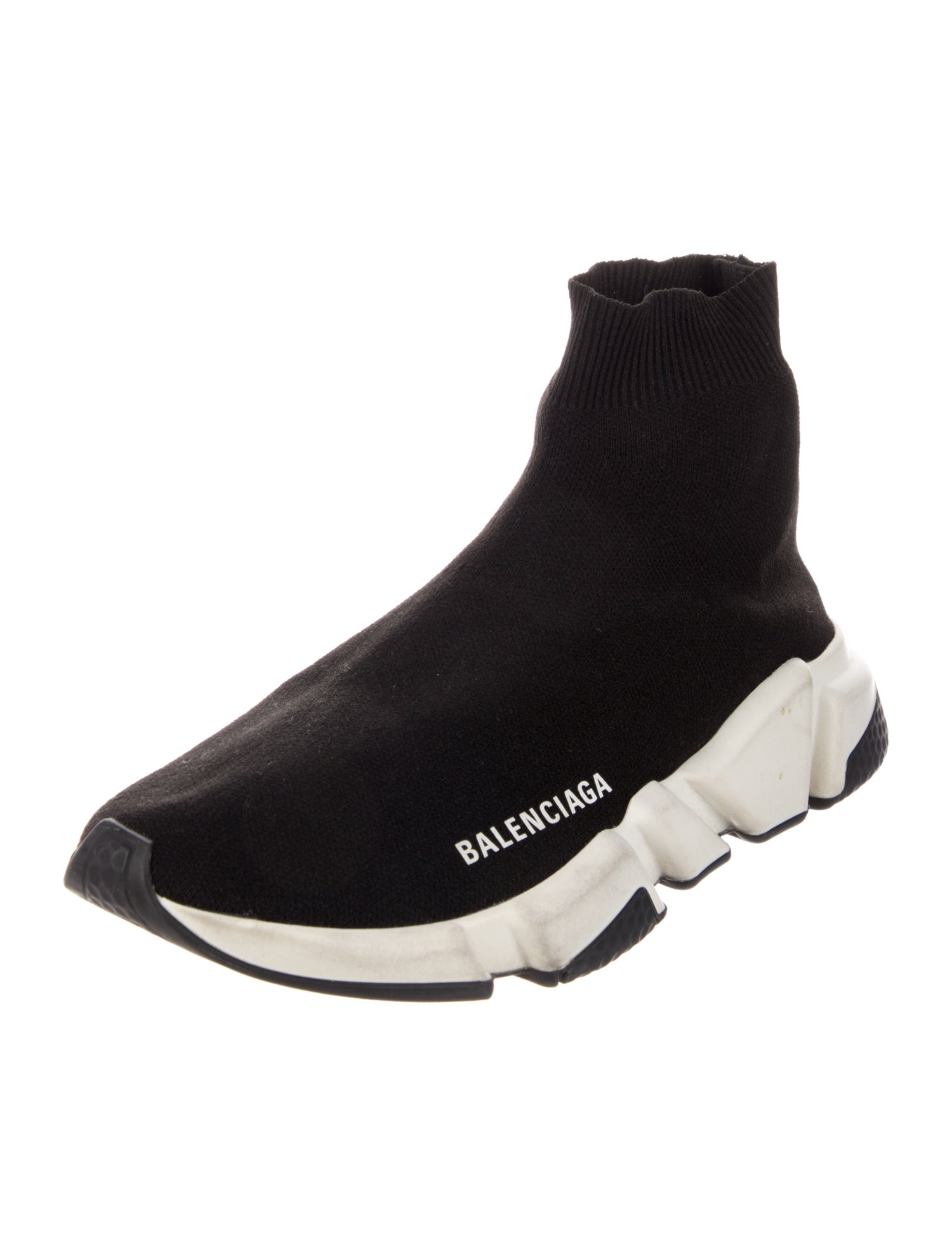 Balenciaga Speed Trainer Sock Sneakers