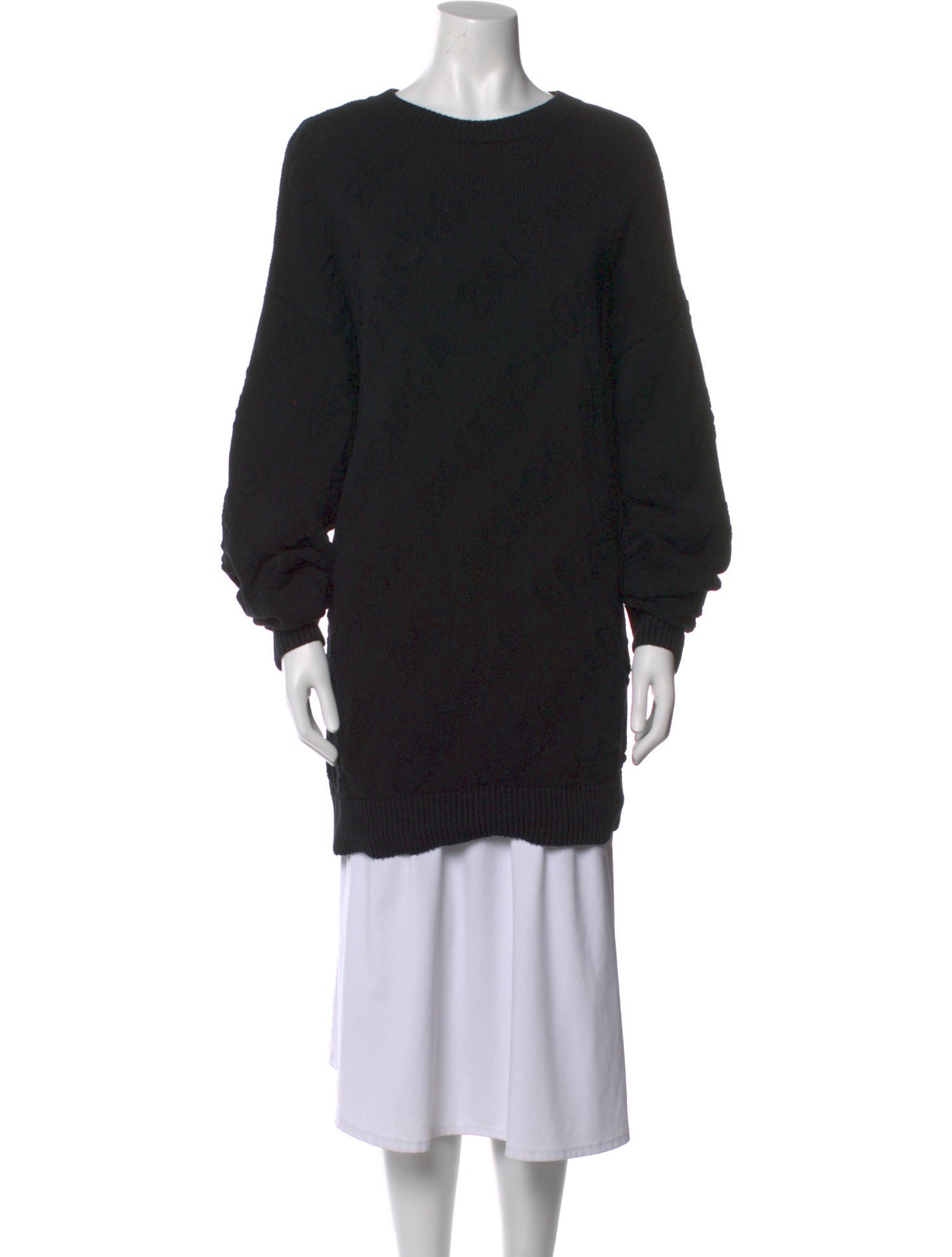 Balenciaga 2021 Crew Neck Sweater