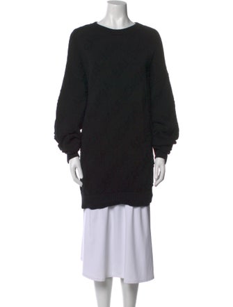 Balenciaga 2021 Crew Neck Sweater