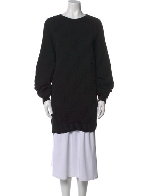 Balenciaga 2021 Crew Neck Sweater