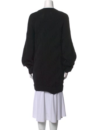 Balenciaga 2021 Crew Neck Sweater