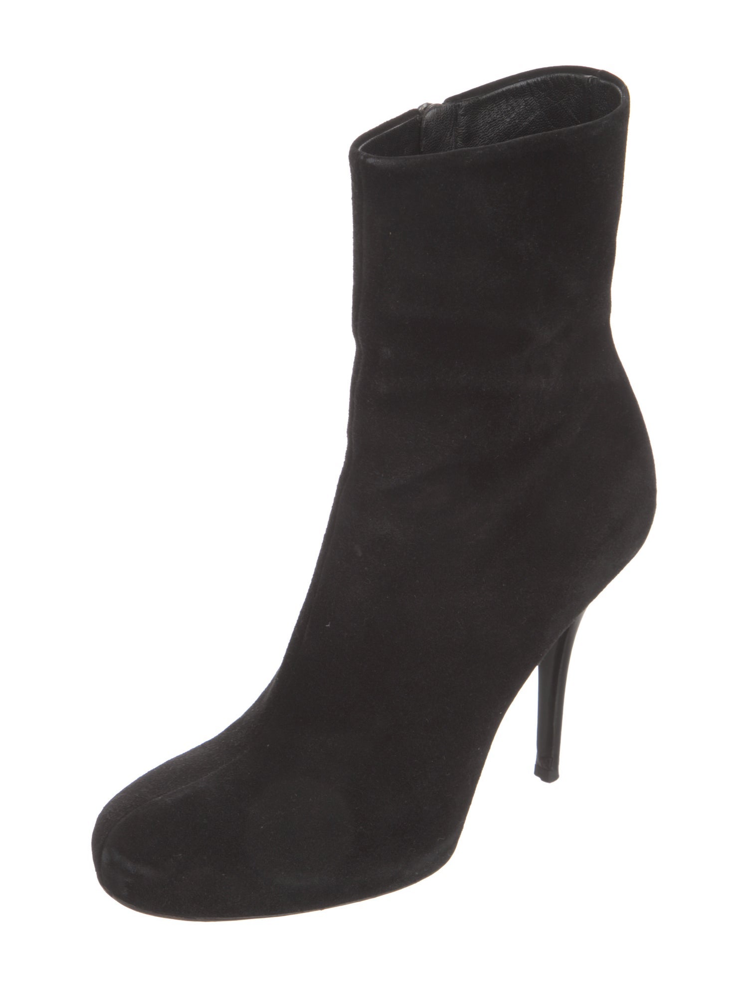 Balenciaga Suede Boots