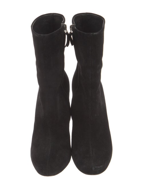 Balenciaga Suede Boots