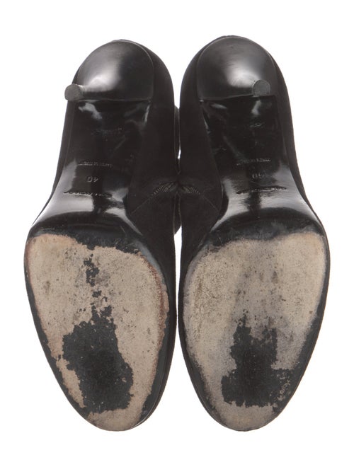 Balenciaga Suede Boots