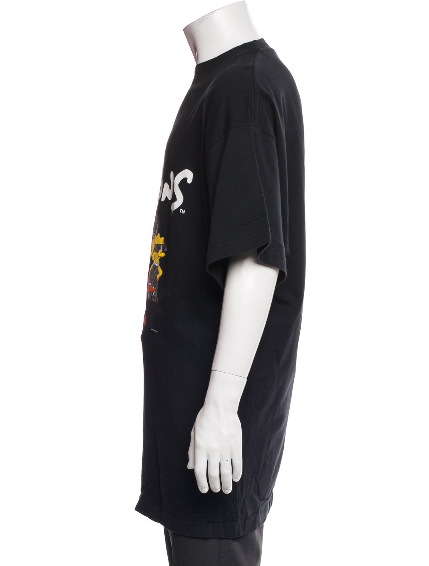 Balenciaga 2021 'Simpsons' T-Shirt