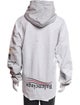 Balenciaga 2022 Upside Down Paris Hoodie