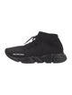Balenciaga Laced Speed Trainer Sock Sneakers