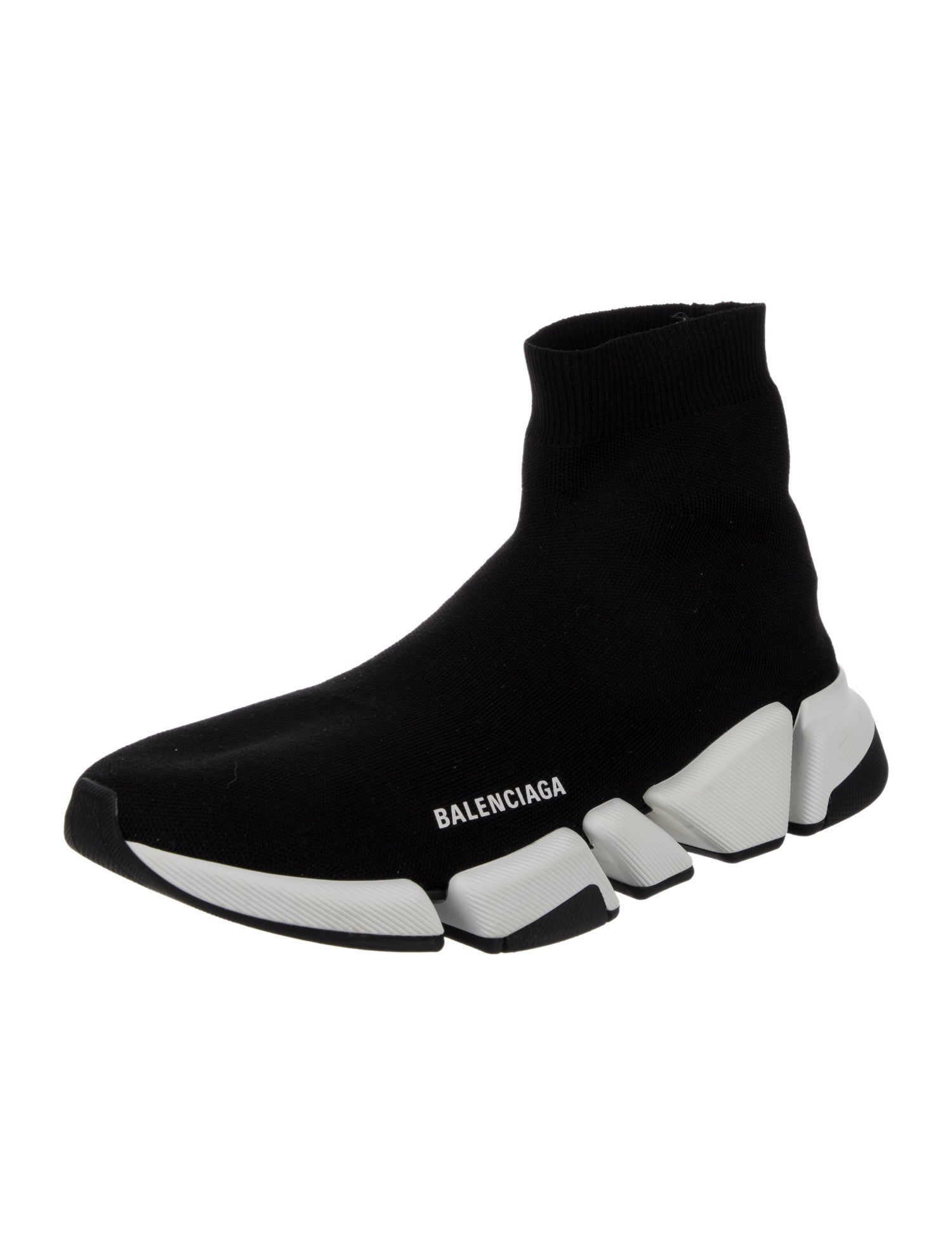 Balenciaga Speed Trainer 2.0 Sock Sneakers