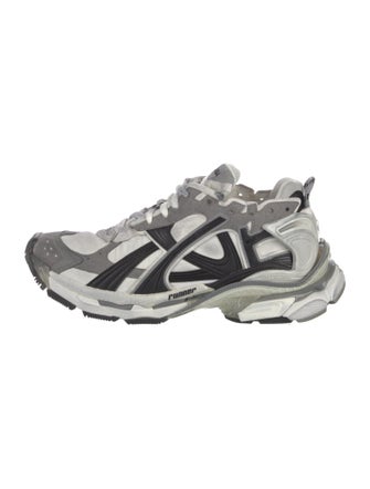 Balenciaga Runner 'Nylon' Athletic Sneakers