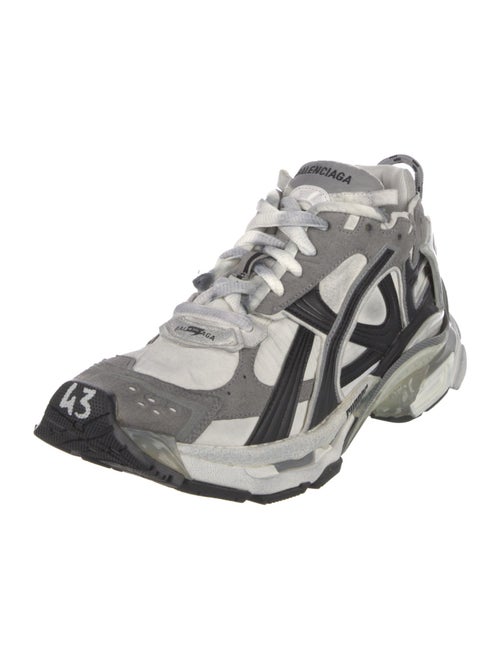 Balenciaga Runner 'Nylon' Athletic Sneakers