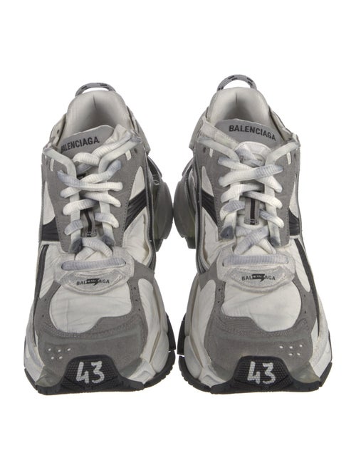 Balenciaga Runner 'Nylon' Athletic Sneakers