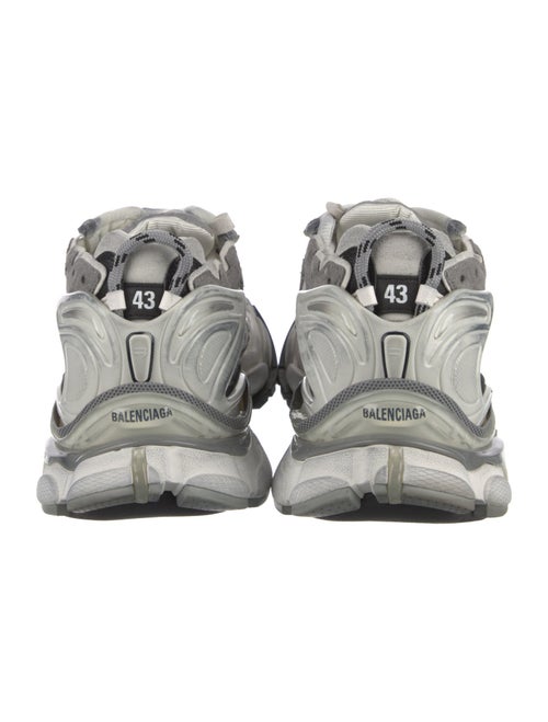 Balenciaga Runner 'Nylon' Athletic Sneakers