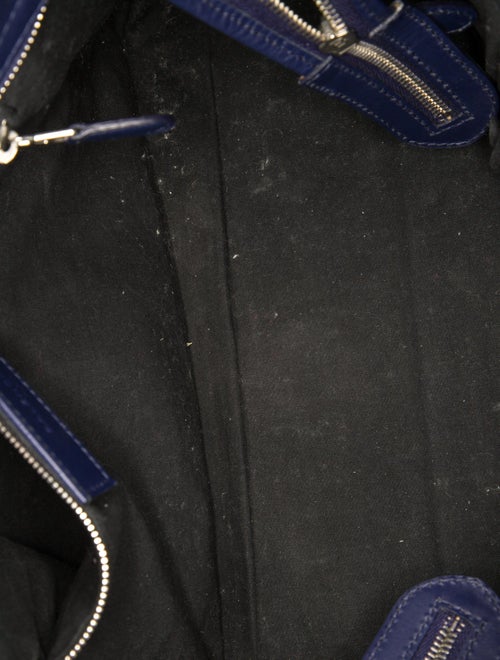 Balenciaga Leather Motocross City Giant