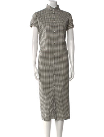 Balenciaga 2020 Midi Length Dress