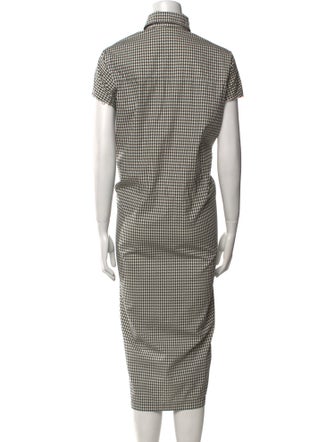 Balenciaga 2020 Midi Length Dress