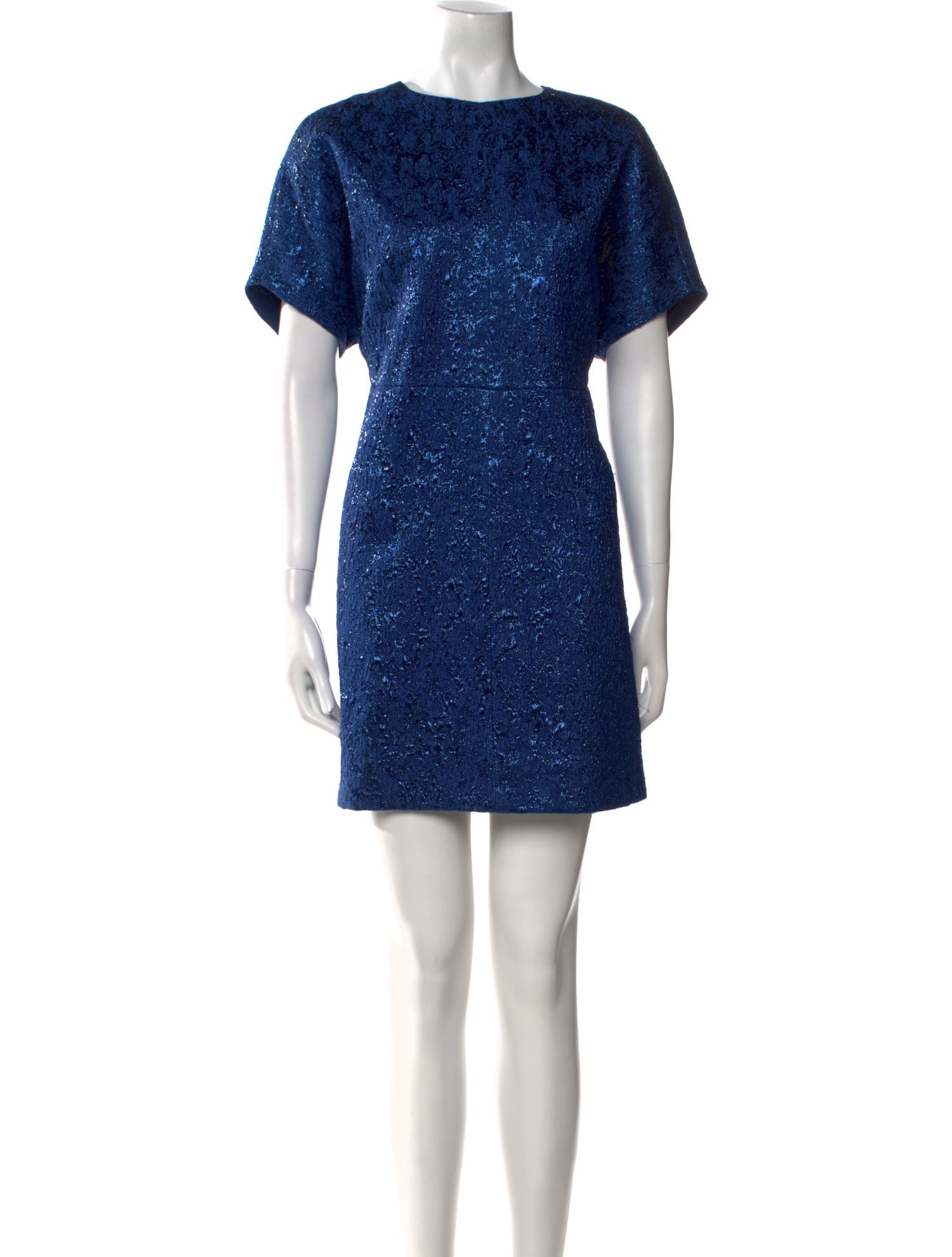 Balenciaga 2014 Mini Dress