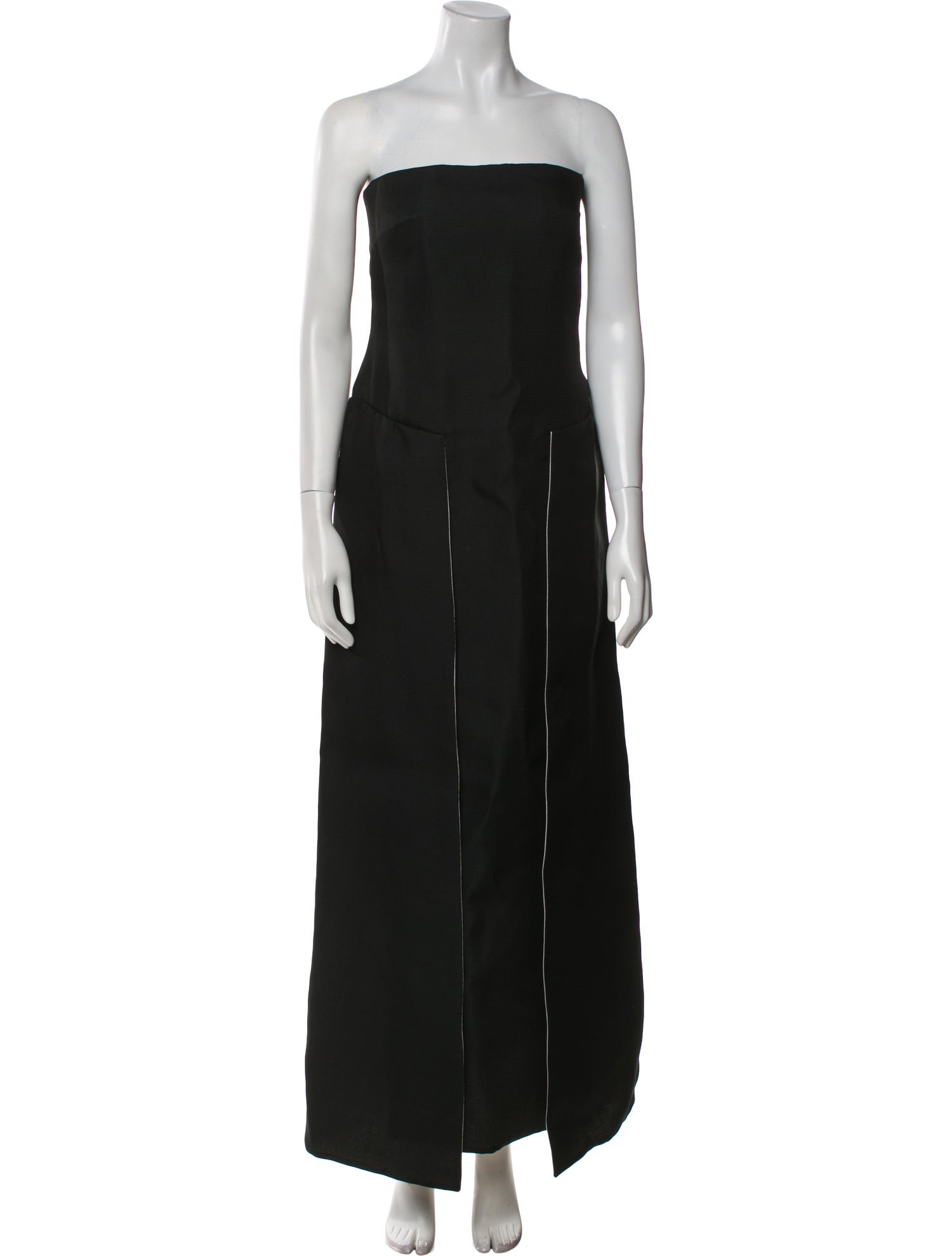 Balenciaga Vintage Midi Length Dress