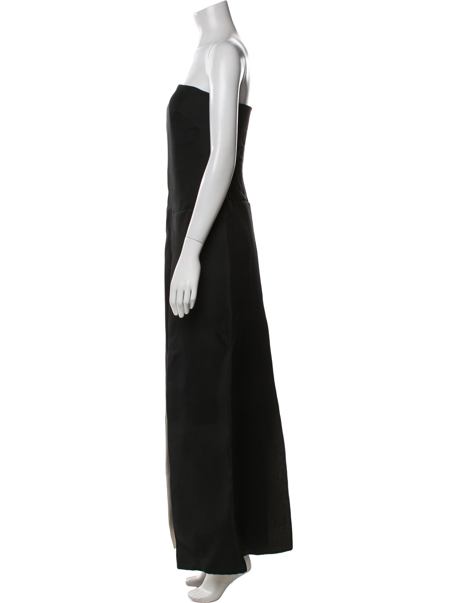 Balenciaga Vintage Midi Length Dress