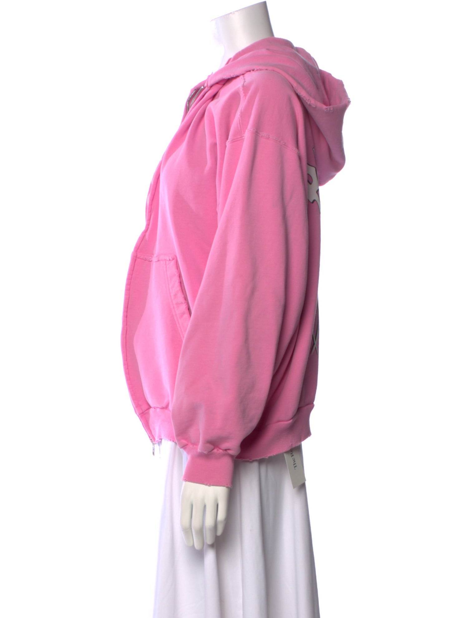 Balenciaga 2024-2025 Crew Neck Sweatshirt