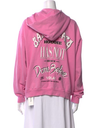 Balenciaga 2024-2025 Crew Neck Sweatshirt