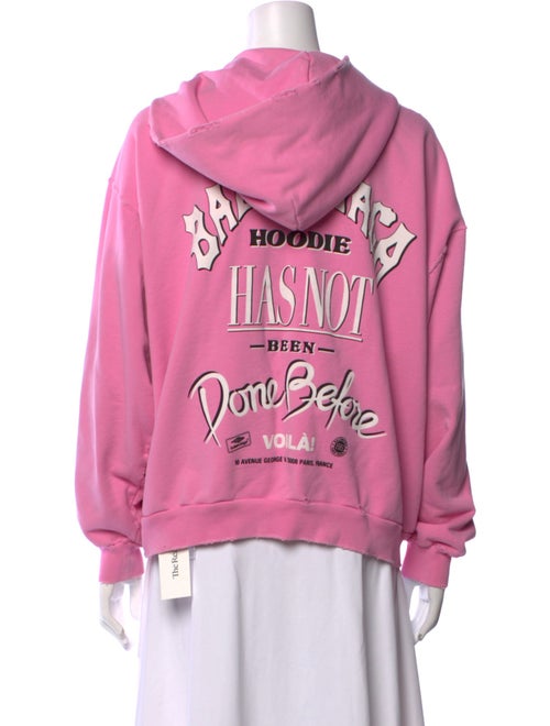 Balenciaga 2024-2025 Crew Neck Sweatshirt