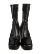 Balenciaga Leather Boots
