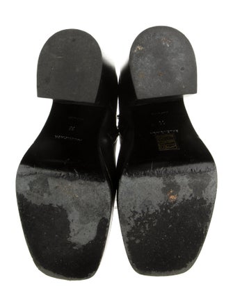 Balenciaga Leather Boots