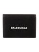 Balenciaga 2020 Calfskin Bifold Wallet