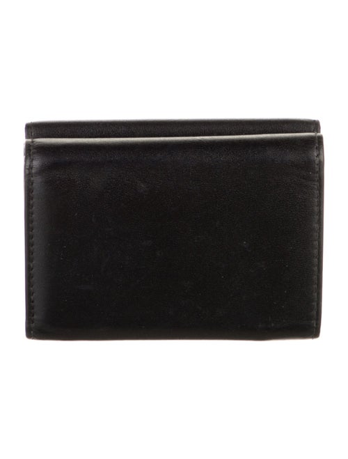 Balenciaga 2020 Calfskin Bifold Wallet