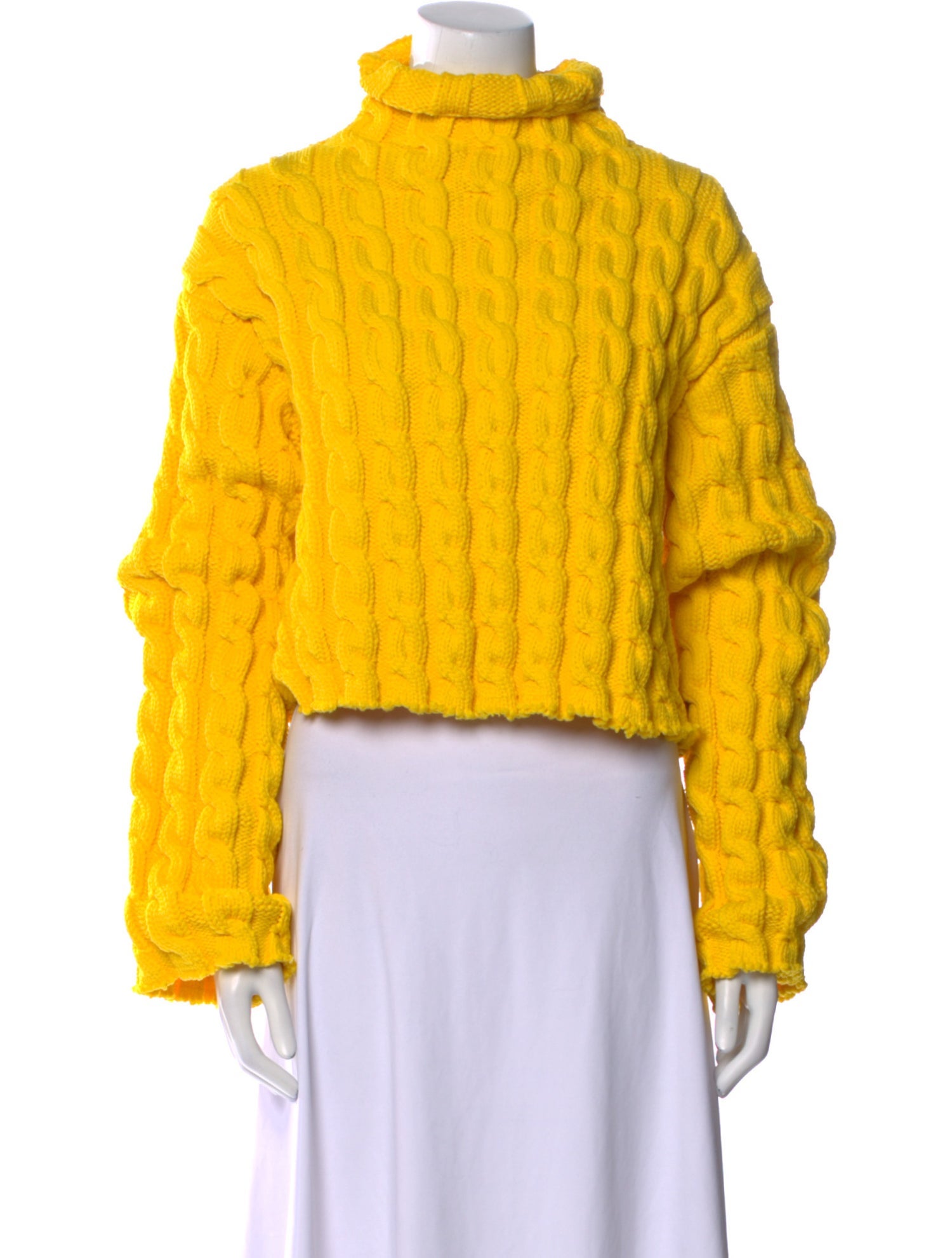 Balenciaga 2020 Turtleneck Sweater