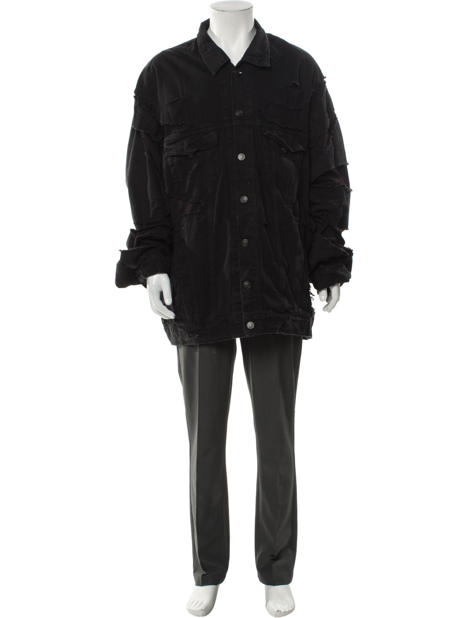 Balenciaga 2024-2025 Utility Jacket