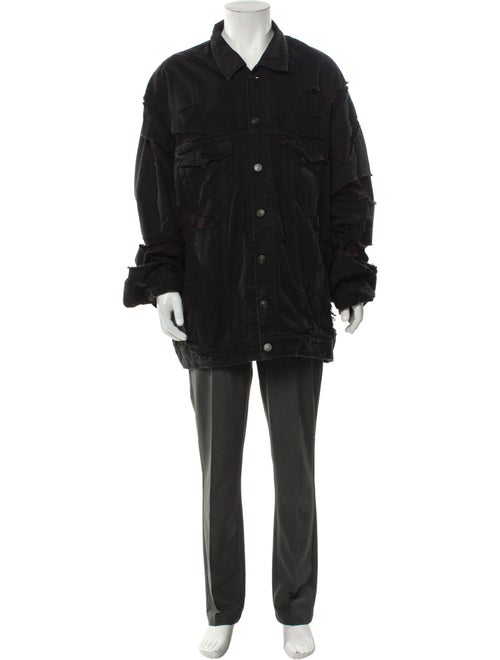 Balenciaga 2024-2025 Utility Jacket