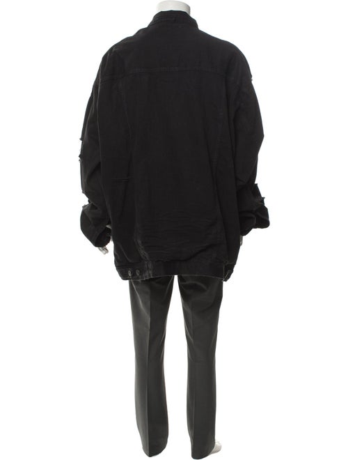 Balenciaga 2024-2025 Utility Jacket