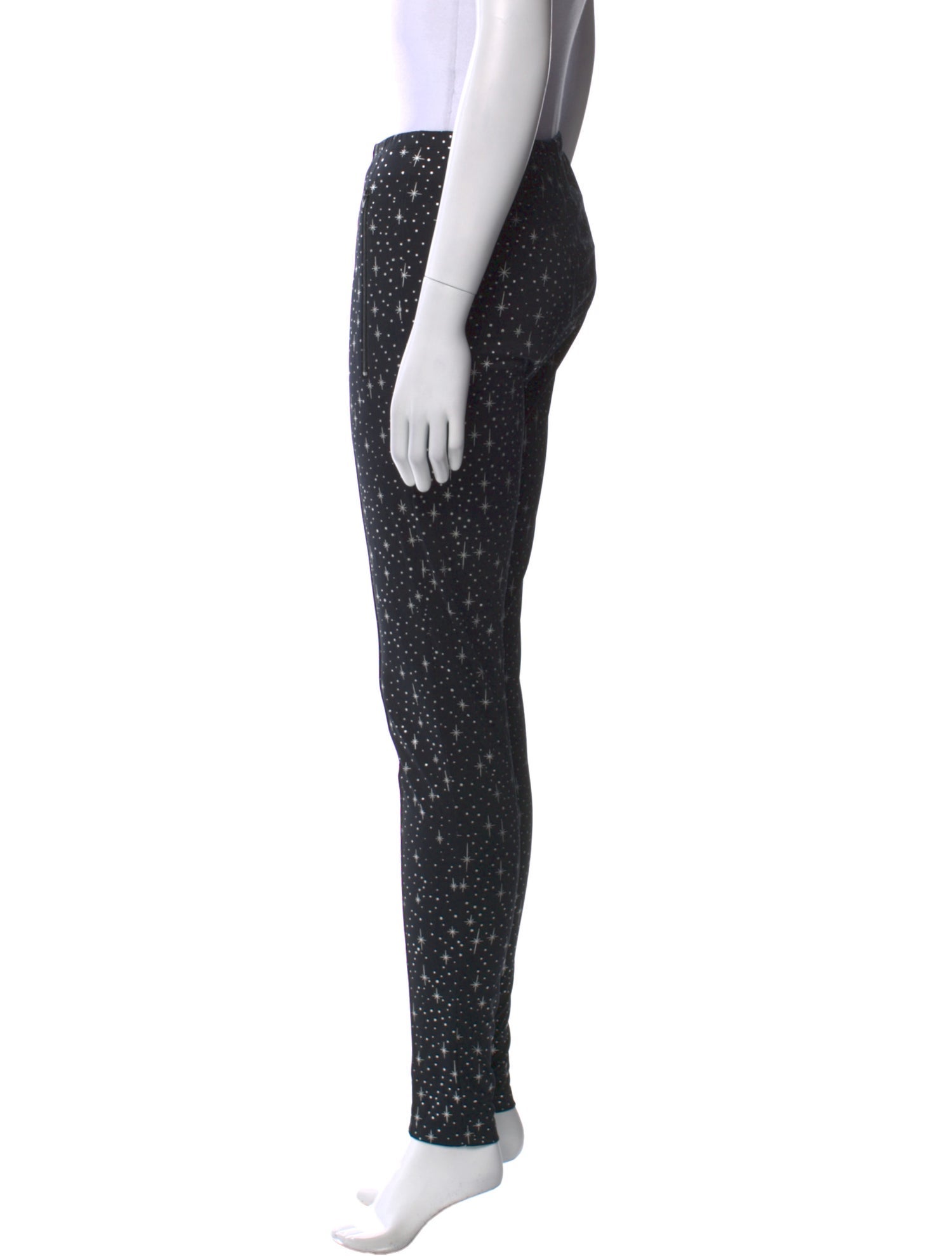 Balenciaga 2016 Skinny Leg Pants