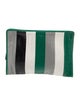 Balenciaga Leather Clutch