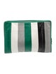 Balenciaga Leather Clutch