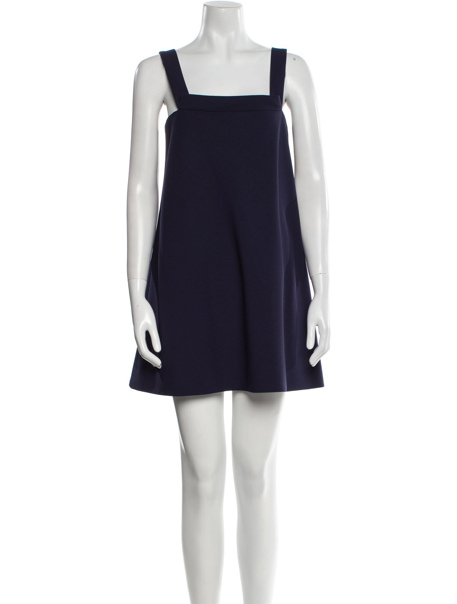 Balenciaga 2017 Mini Dress